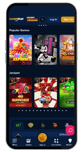 LooniePlay Casino offizielle