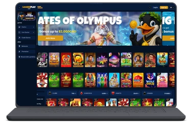 LooniePlay Casino site